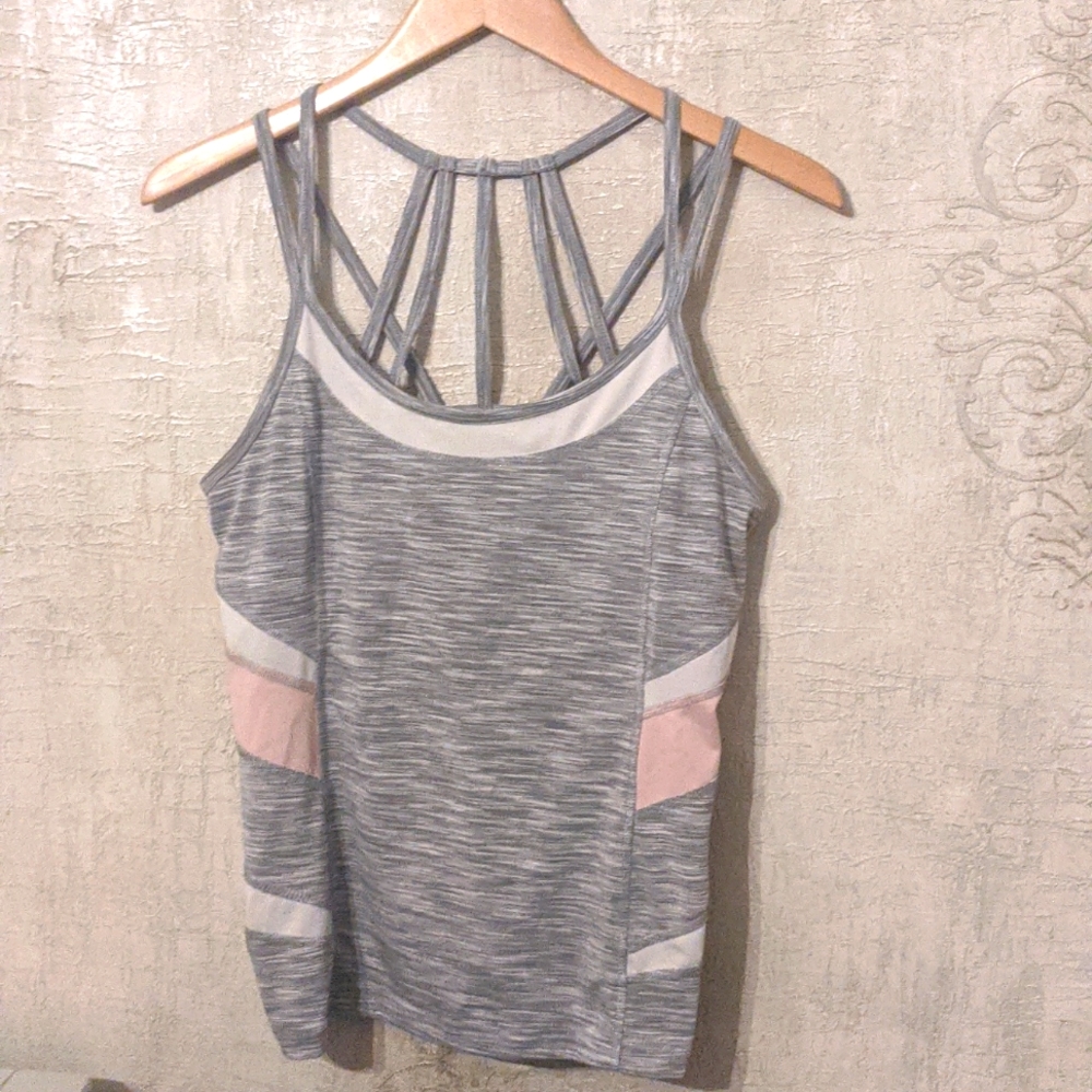 White House black market athletic top